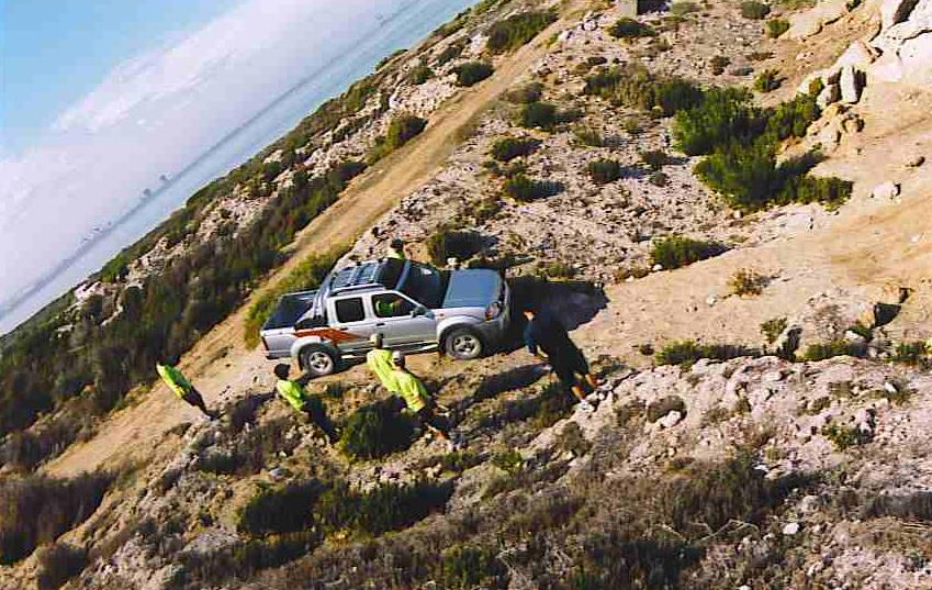 4x4 adventure