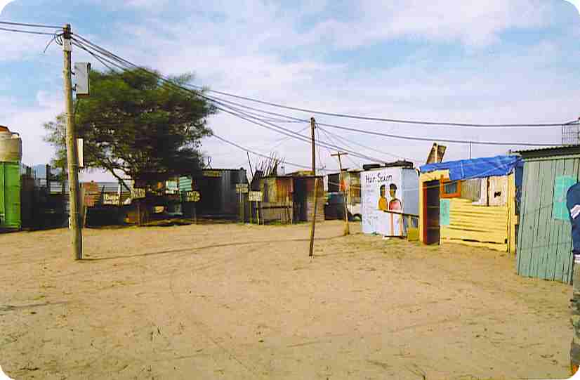 Township tour
